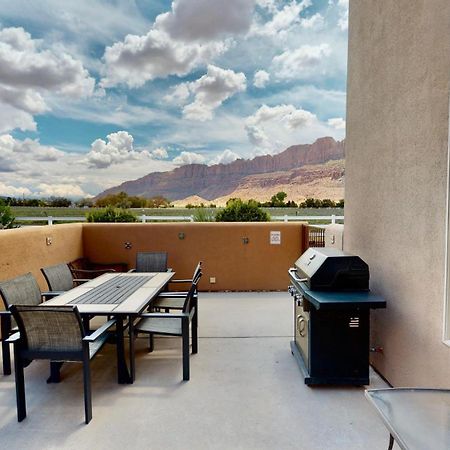 Villa Base Camp #K2 Moab Exterior foto