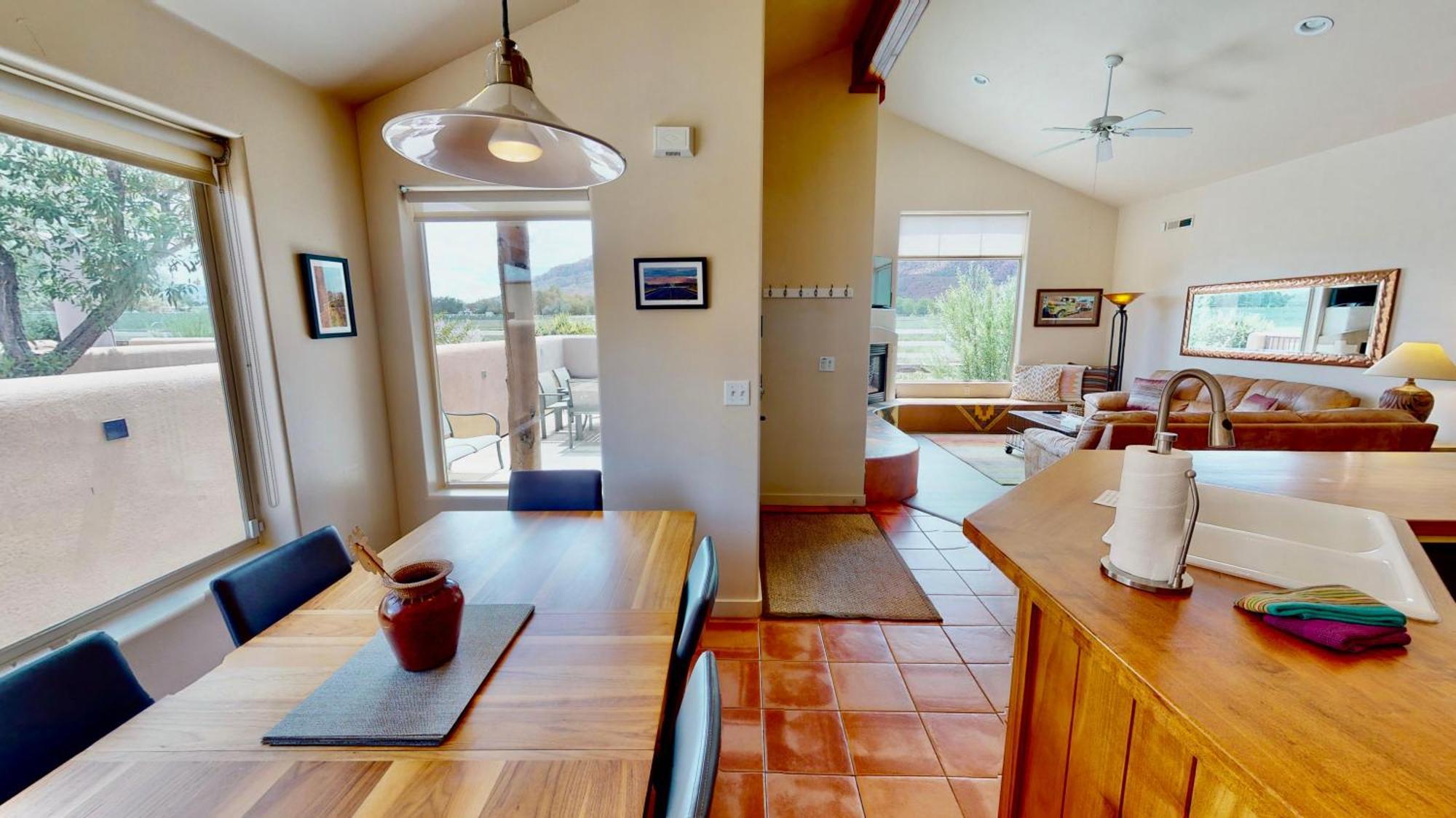 Villa Base Camp #K2 Moab Exterior foto