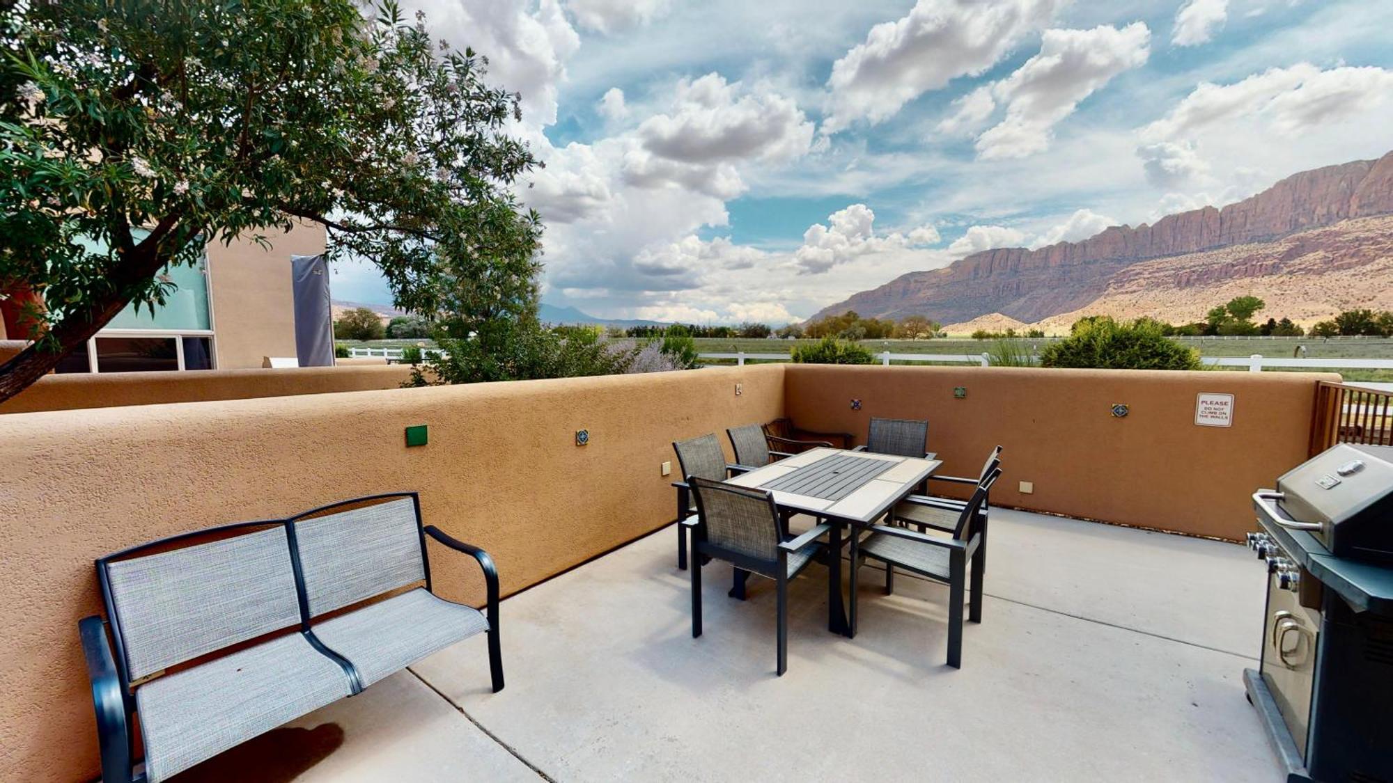 Villa Base Camp #K2 Moab Exterior foto