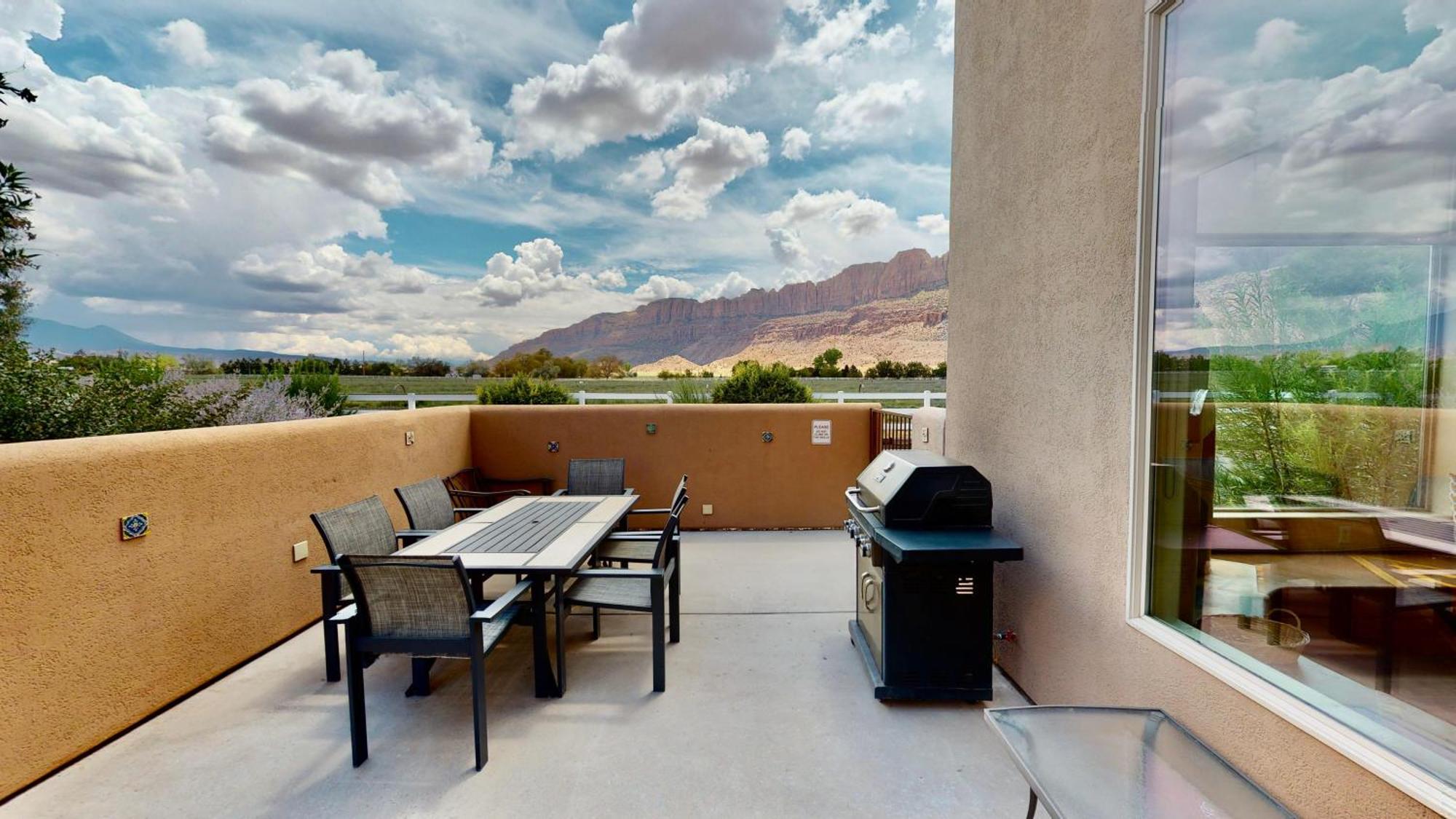 Villa Base Camp #K2 Moab Exterior foto