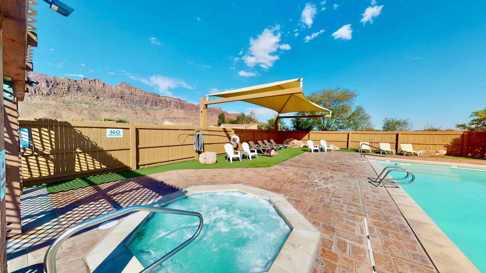 Villa Base Camp #K2 Moab Exterior foto